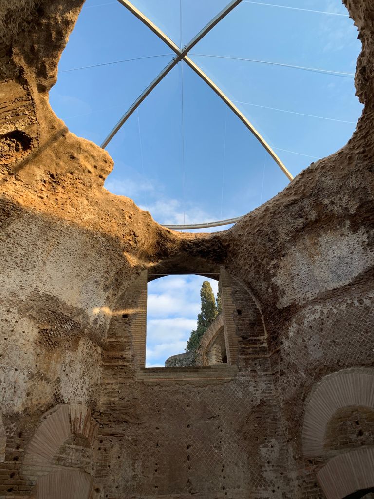 Villa Adriana:  riaprono piccole terme e hospitalia